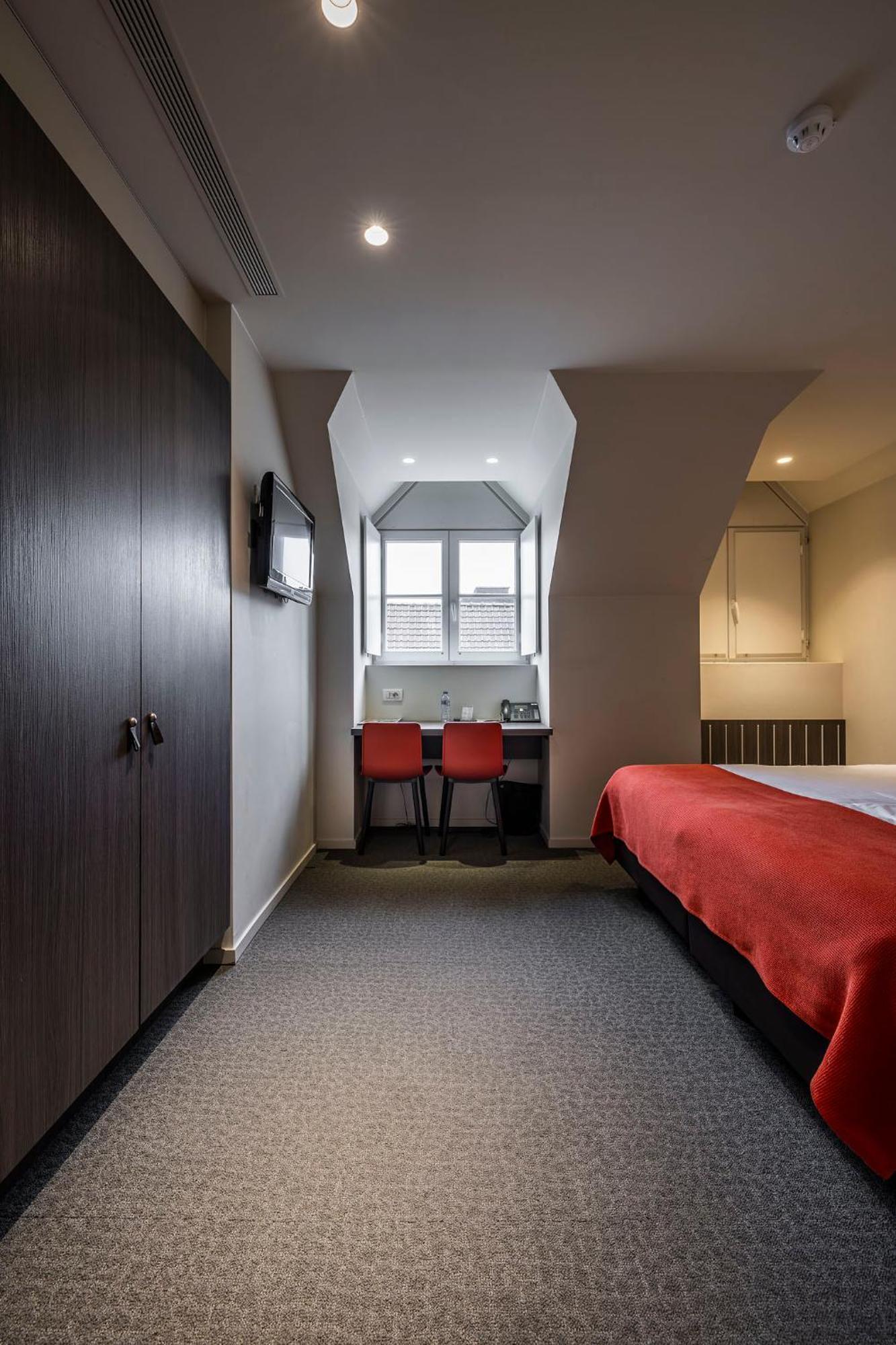 Square Hotel Kortrijk Exterior foto