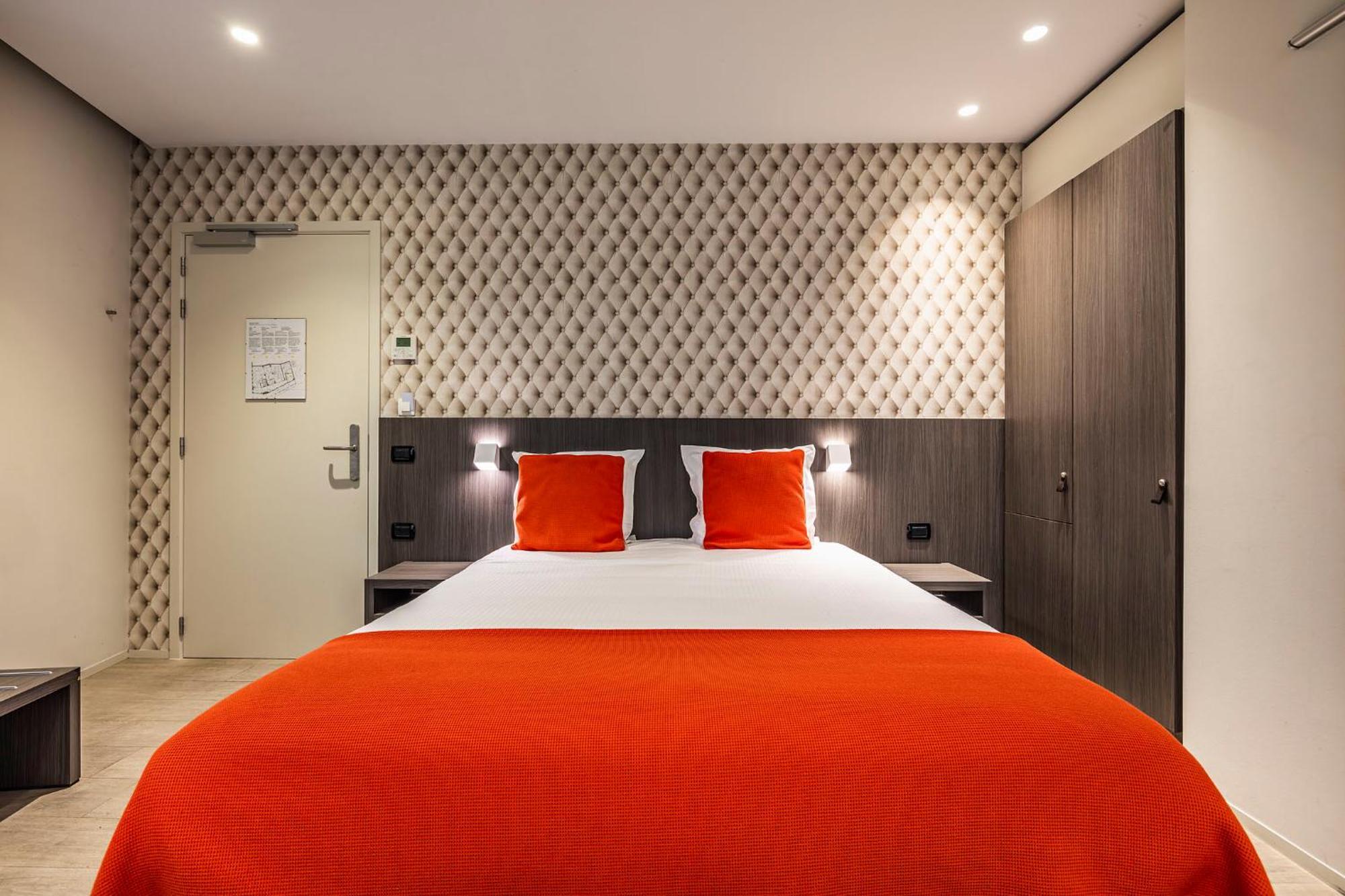 Square Hotel Kortrijk Exterior foto